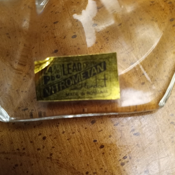 Vitrometan Crystal Candle Holders - Picture 7 of 13